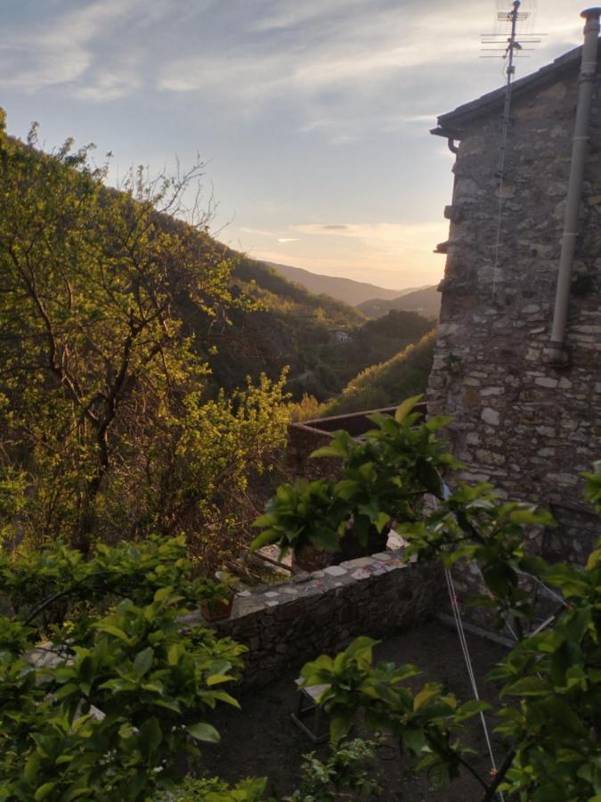 Medieval Village B&B Не Экстерьер фото