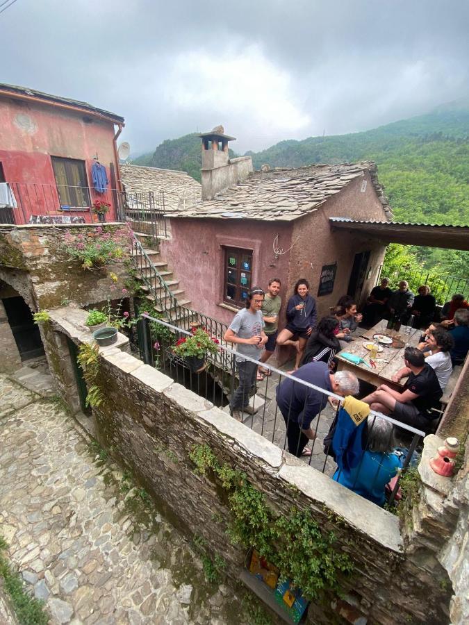 Medieval Village B&B Не Экстерьер фото