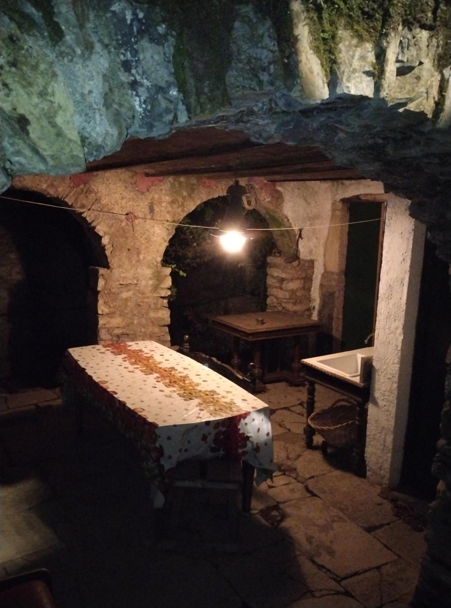 Medieval Village B&B Не Экстерьер фото