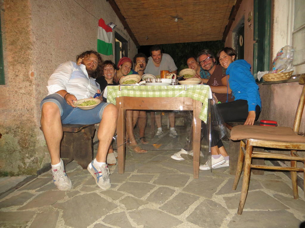 Medieval Village B&B Не Экстерьер фото