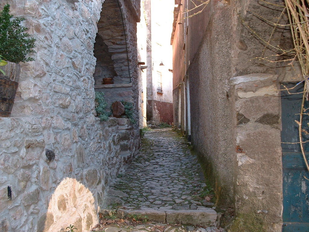 Medieval Village B&B Не Экстерьер фото
