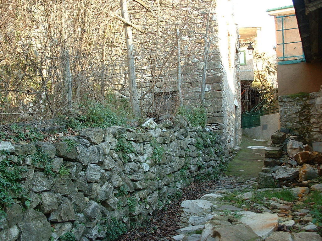Medieval Village B&B Не Экстерьер фото