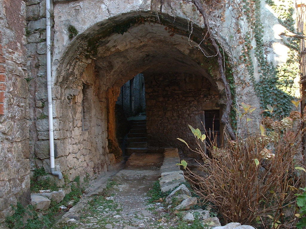 Medieval Village B&B Не Экстерьер фото