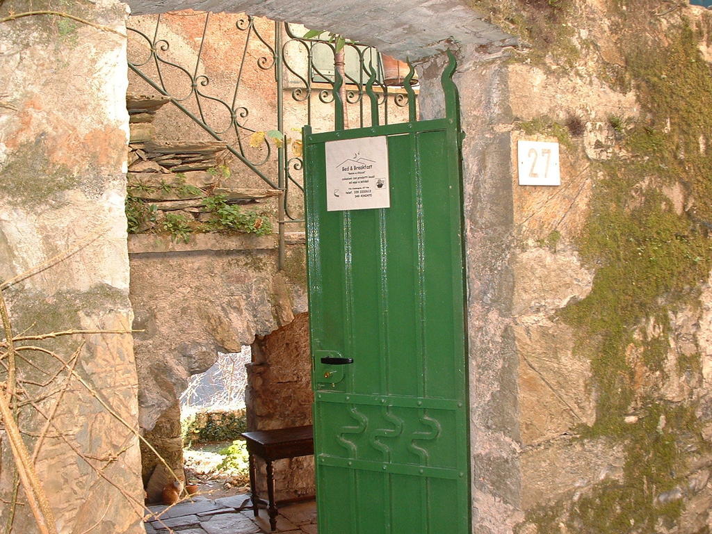 Medieval Village B&B Не Экстерьер фото