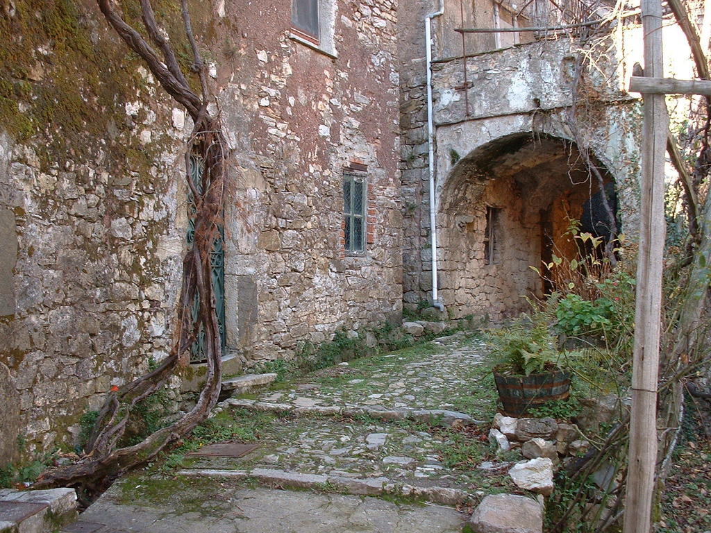 Medieval Village B&B Не Экстерьер фото
