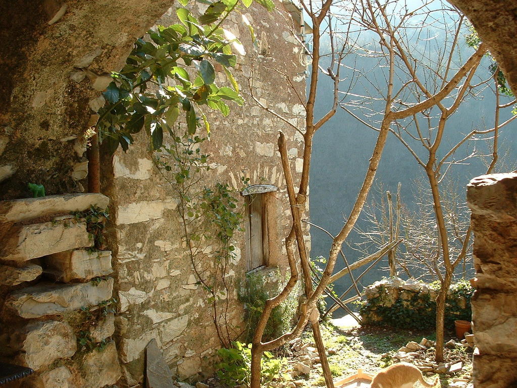 Medieval Village B&B Не Экстерьер фото