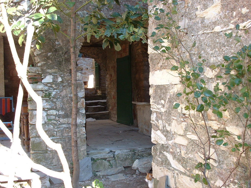 Medieval Village B&B Не Экстерьер фото