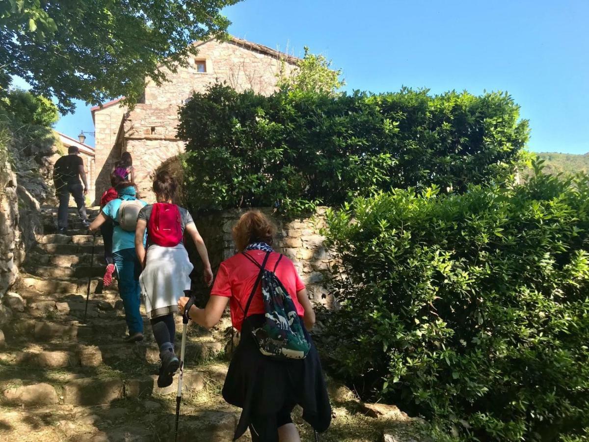 Medieval Village B&B Не Экстерьер фото