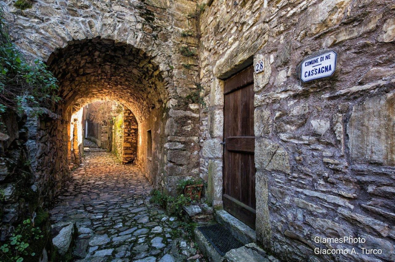 Medieval Village B&B Не Экстерьер фото